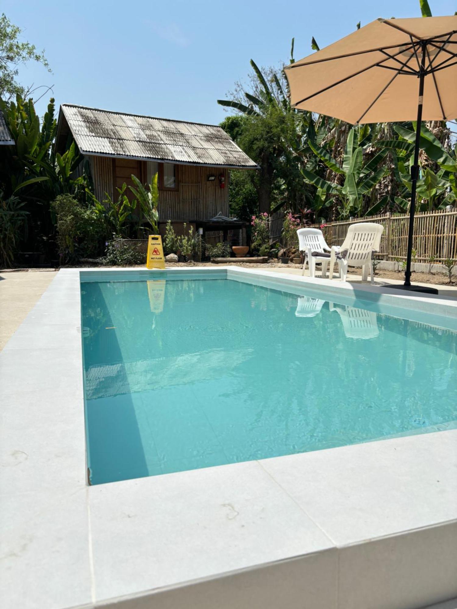 Lanna House Lanna Hut Chiangmai Bed & Breakfast Chiang Mai Bagian luar foto